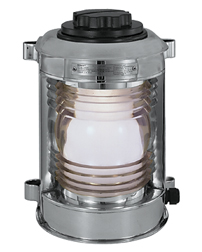 White Stern Light